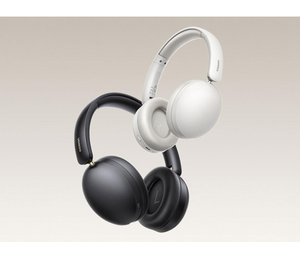 UGREEN Słuchawki nauszne Studio Max2 Bluetoth 5.4 czarne - 1501546 - zdjęcie 5